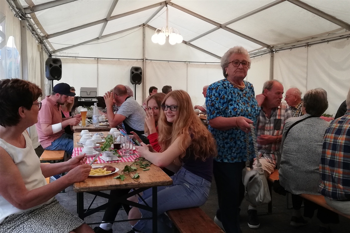 Brunnenfest 2018
